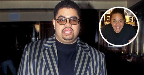 Heavy D Was in Relationship with Partner Antonia。